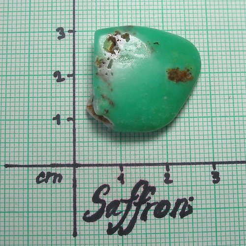 Chryzopras 1 — foto 1