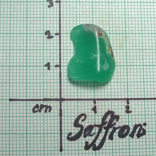 Chryzopras 3 — foto 1