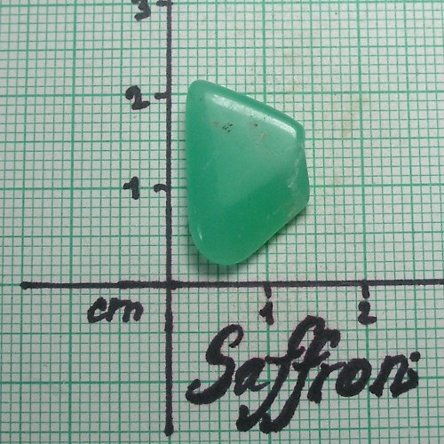 Chryzopras 4 — foto 1