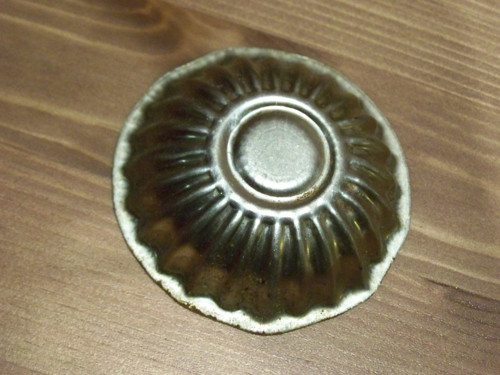 Stará formička - bábovička 5,-/kus