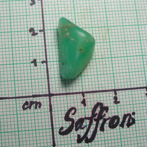 Chryzopras 7 — foto 1