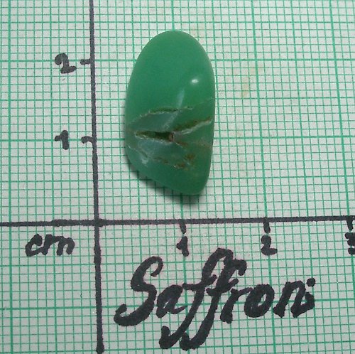 Chryzopras 8 — foto 1