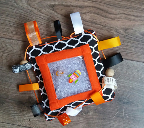 Pátarčka, čili I SPY BAG — foto 1