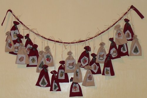 Adventní kalendář — foto 1