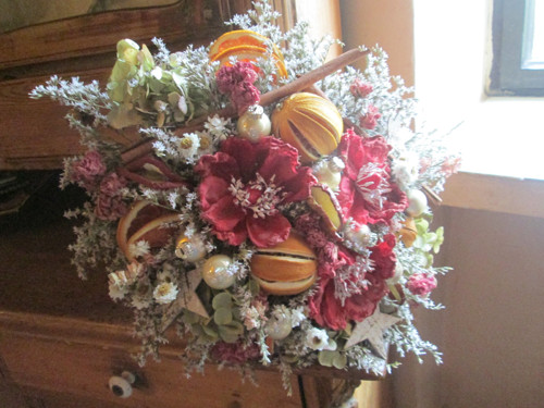 Magnolie s pomerančem — foto 1