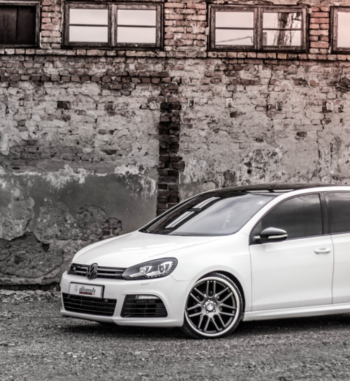 Úpletový panel 45x49cm VW Golf VI — foto 1