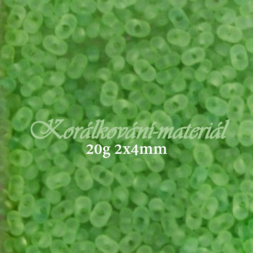 Rokajl - farfalle - 4 x 2mm. Preciosa.