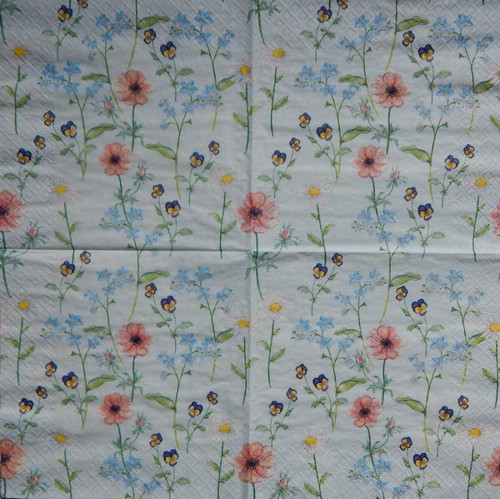 Luční kytičky 1158 — foto 1
