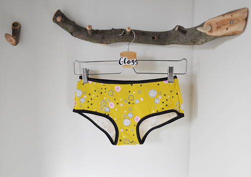Cosy & Cutty kalhotky vel. S — foto 1