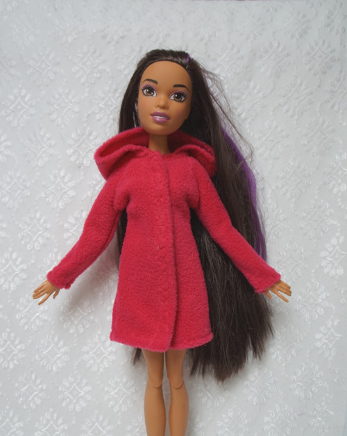 Kabátek - vysoká Barbie 43 cm — foto 1
