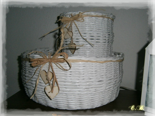 Bílé duo — foto 1