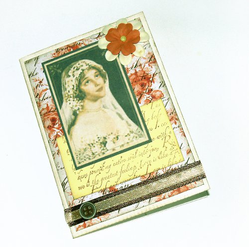 Přání - vintage — foto 1