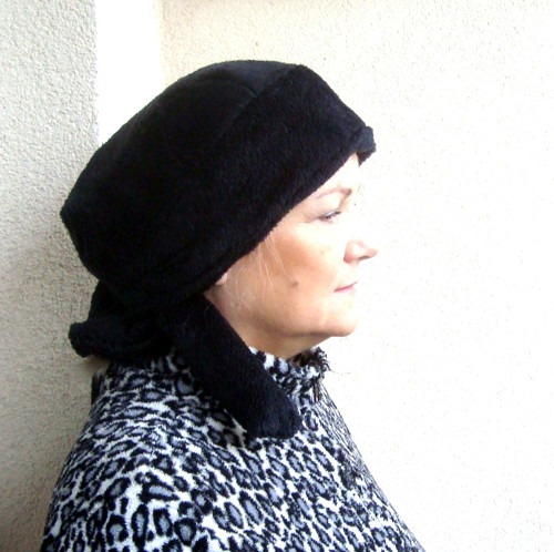 Pirátka zdvojená s vlasem- na zakázku