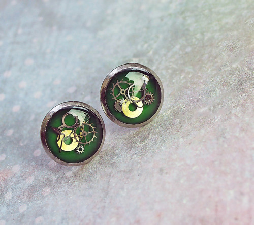 Green circles — foto 1