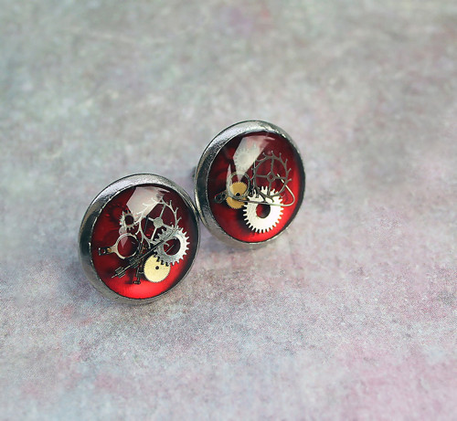 Red circles — foto 1