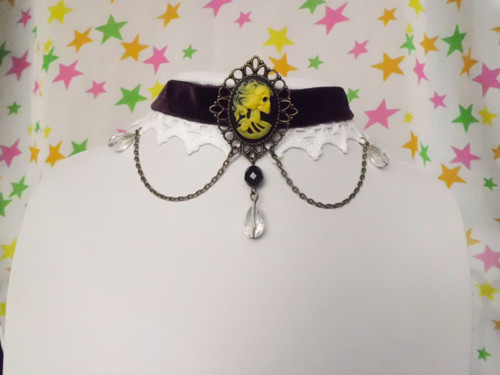 Steampunk kostěnka