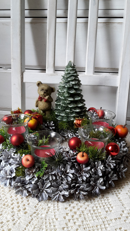 Adventni věnec — foto 1