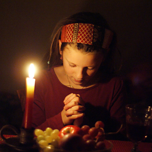 Sváteční... dívčí čelenka — foto 1