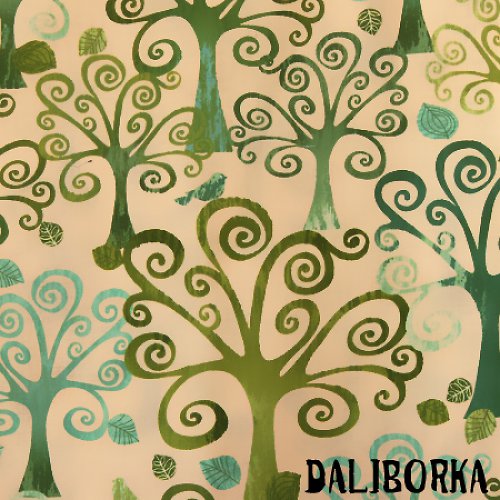Go green - stromy — foto 1
