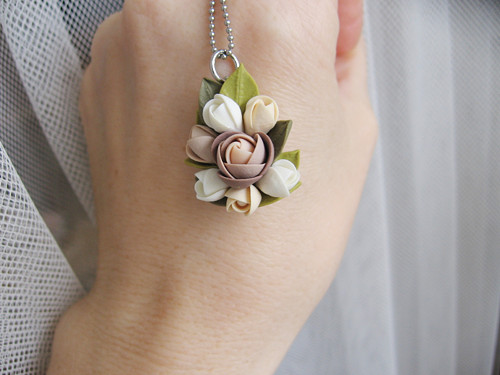 Vene, náhrdelník — foto 1