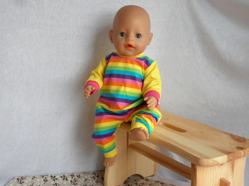 Overal Pro Baby Born — foto 1