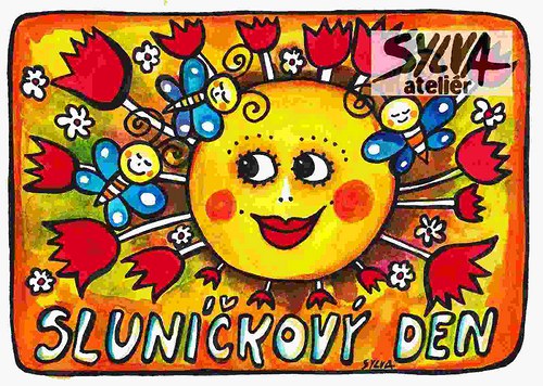 Sluníčkový den — foto 1