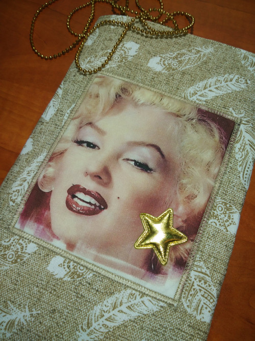 Obal na knihu- MARILYN — foto 1