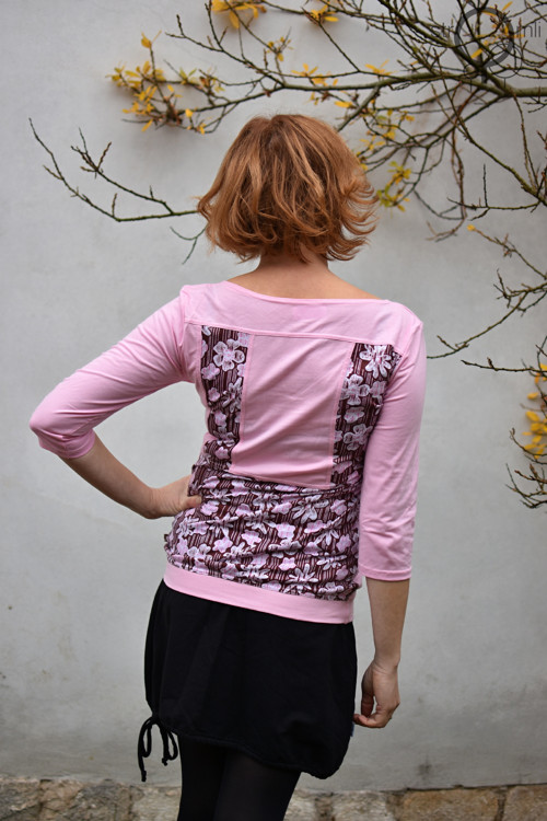 Romantické dny sešívané, vel. M — foto 1