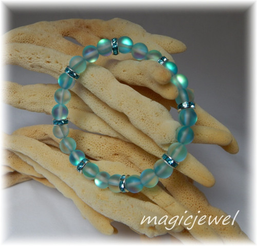Aqua turquoise