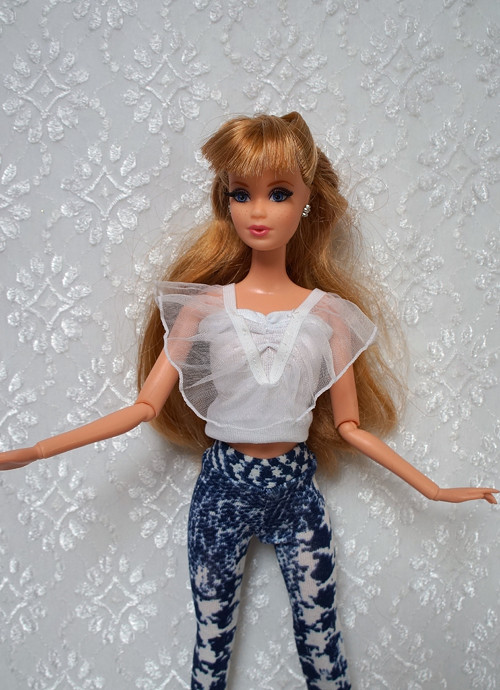 Letní komplet pro Barbie — foto 1
