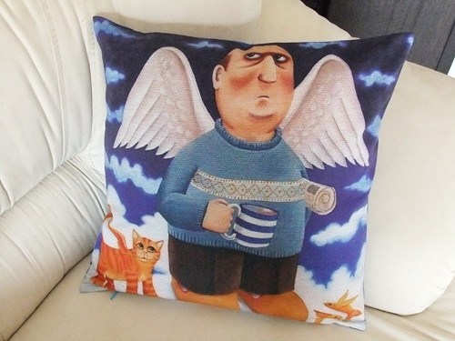 Náš děda je prostě ANDĚL :-) — foto 1