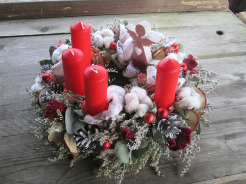 Andělský adventní — foto 1