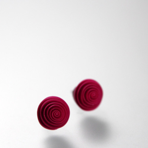 Náušnice Spiral — foto 1