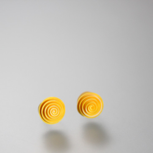 Náušnice Spiral — foto 1