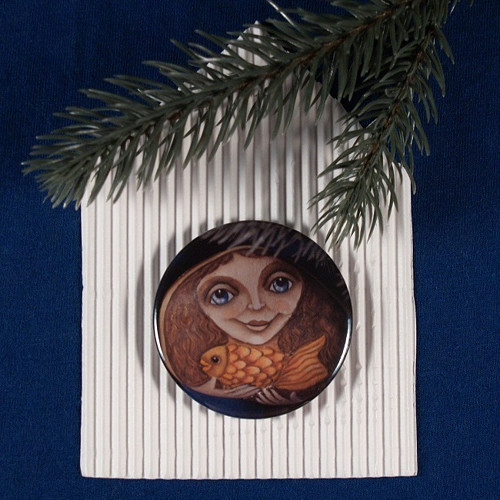 Figurka 22 magnet — foto 1