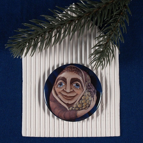 Figurka 24 magnet