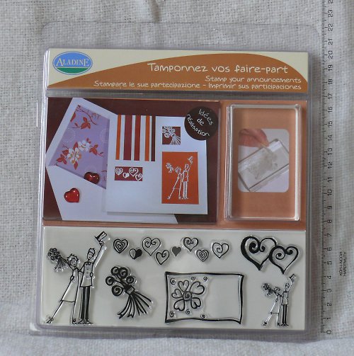 Razítka na scrapbook — foto 1