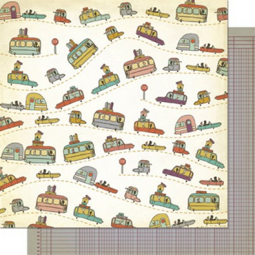 Zoom Zoom - scrapbook — foto 1
