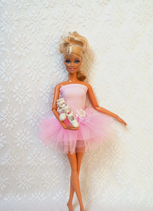 Baletka + botičky — foto 1