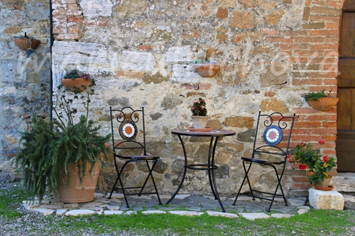 *Bagno Vignone * I.
