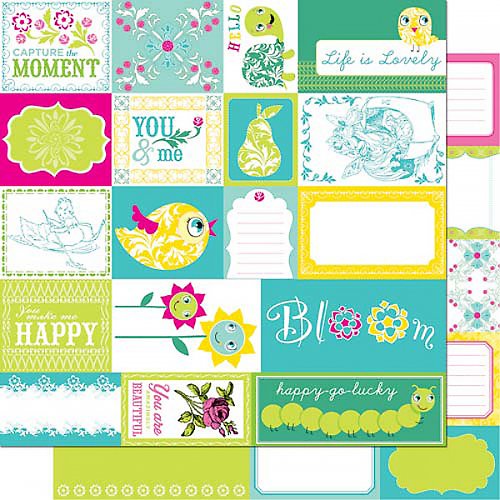 Elements Delovely - scrapbook — foto 1