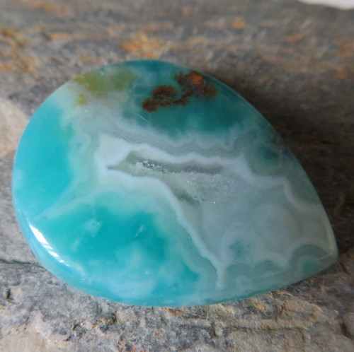 Gem Silica - Peru č.1 — foto 1