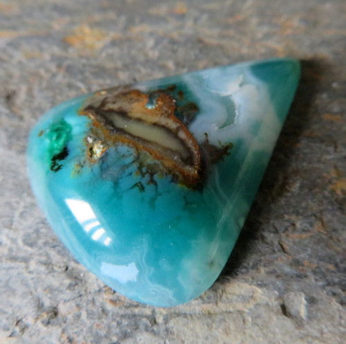 Gem Silica - Peru č.4 — foto 1