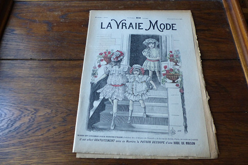 La Vraie Mode...1907 — foto 1