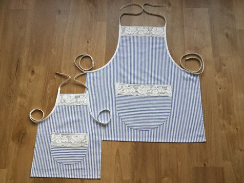 Duo Zástěra Kanafas 1 — foto 1