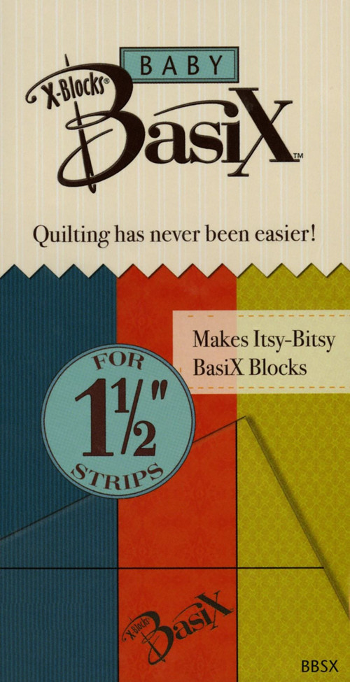 X-Blocks Baby BasiX Template — foto 1