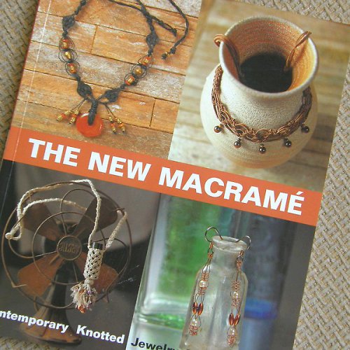 KNÍŽKA "The new macramé" — foto 1