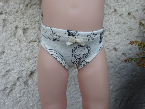 Spodní kalhotky pro Hannah — foto 1