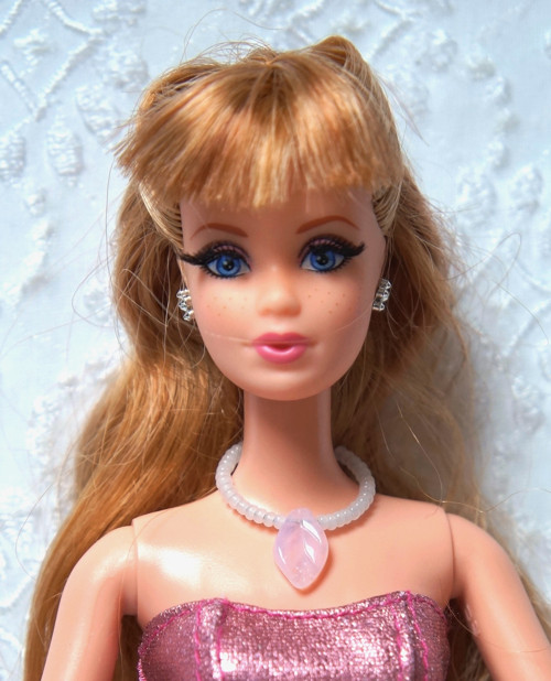 Šperk pro Barbie — foto 1