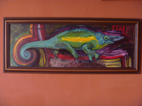 Chameleon — foto 1